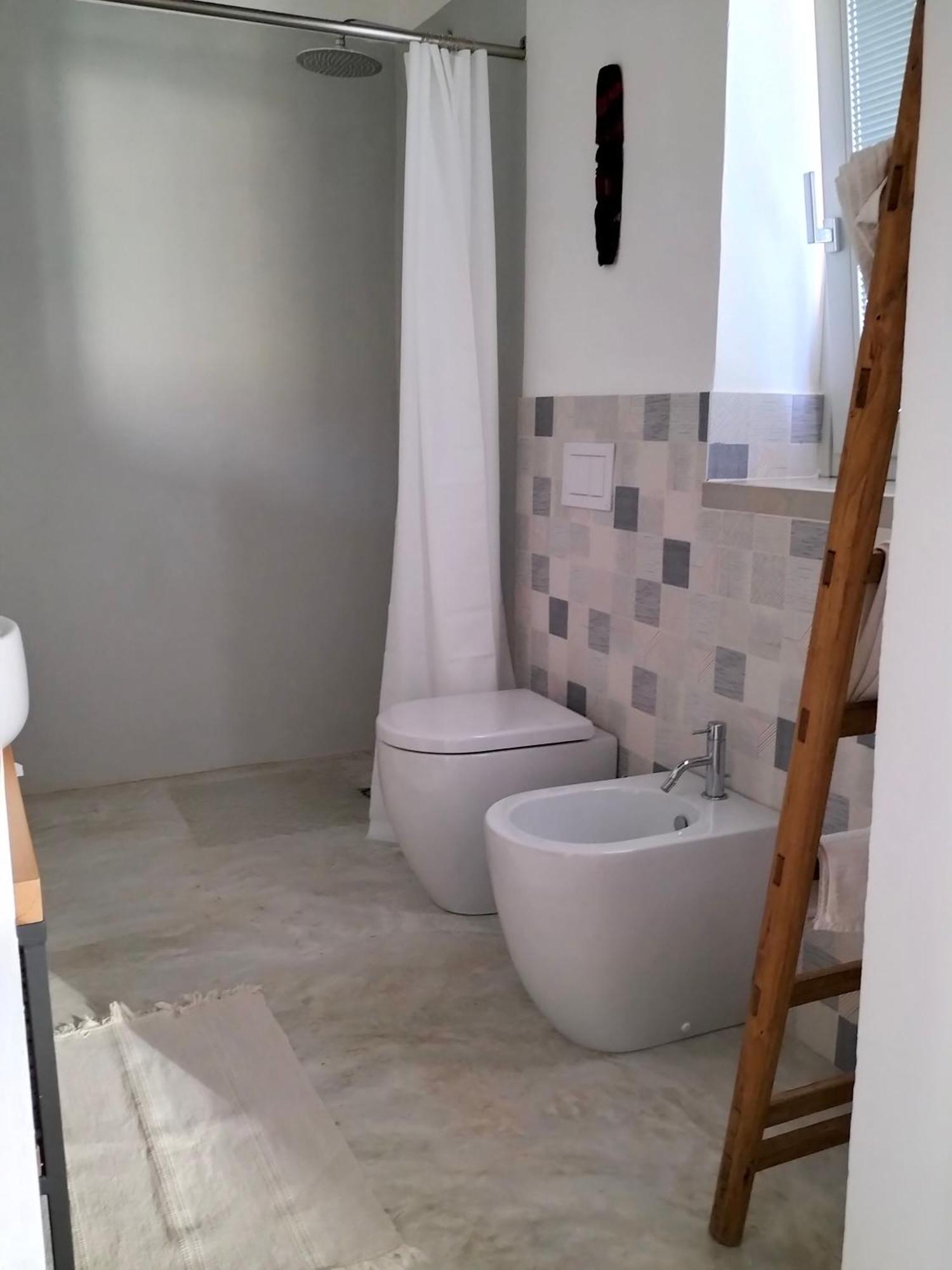 Casa Giufa B&B 끼아라몬떼굴피 외부 사진
