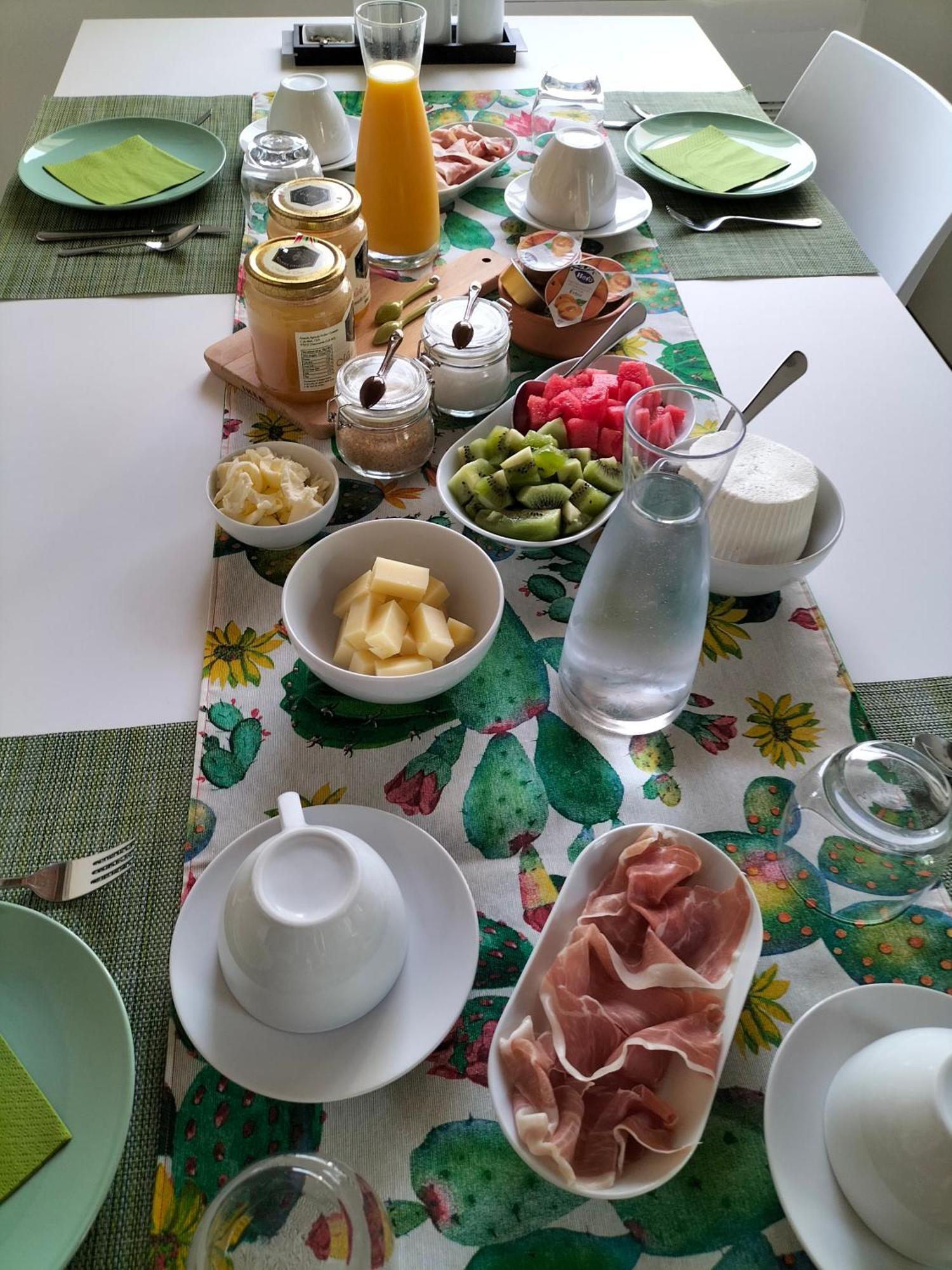 Casa Giufa B&B 끼아라몬떼굴피 외부 사진