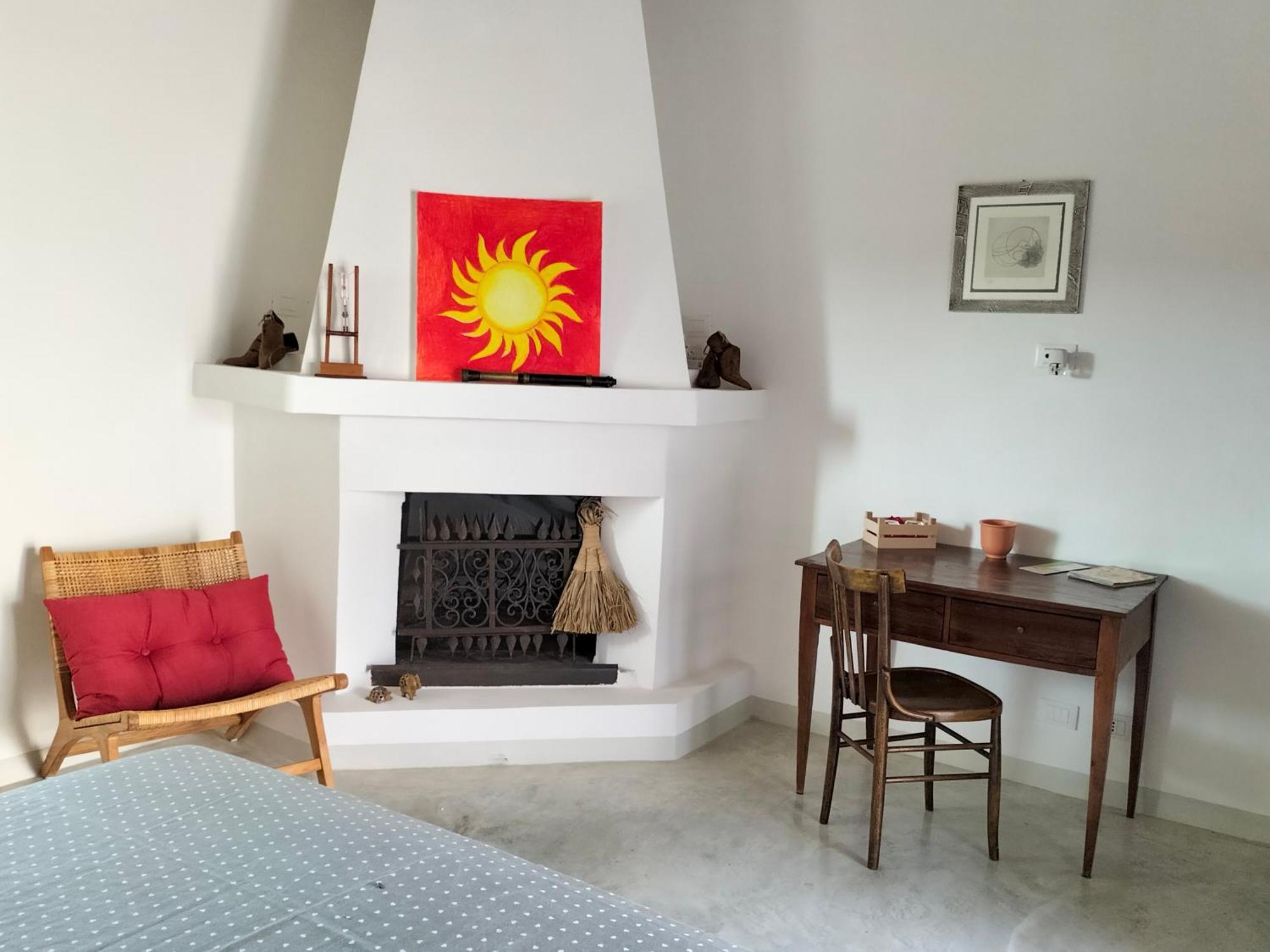 Casa Giufa B&B 끼아라몬떼굴피 외부 사진